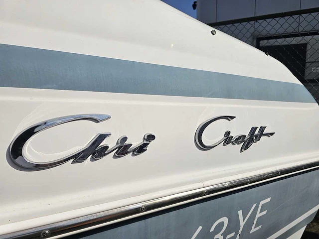 Chris craft - 200 bowrider incl. trailer - speedboot - afbeelding 11 van  23
