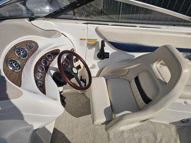 Chris craft - 200 bowrider incl. trailer - speedboot - afbeelding 2 van  23