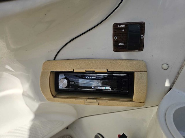 Chris craft - 200 bowrider incl. trailer - speedboot - afbeelding 4 van  23