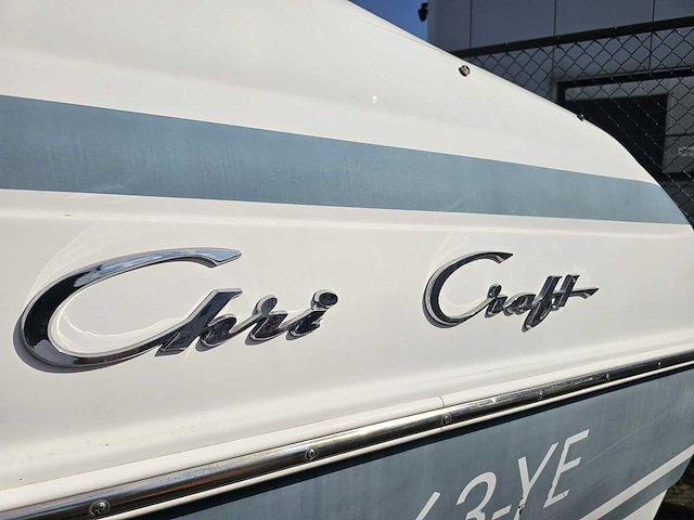 Chris craft - 200 bowrider incl. trailer - speedboot - afbeelding 11 van  23