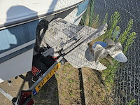 Chris craft - 200 bowrider incl. trailer - speedboot - afbeelding 16 van  23