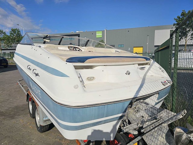 Chris craft - 200 bowrider incl. trailer - speedboot - afbeelding 18 van  23