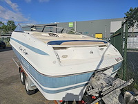 Chris craft - 200 bowrider incl. trailer - speedboot - afbeelding 18 van  23
