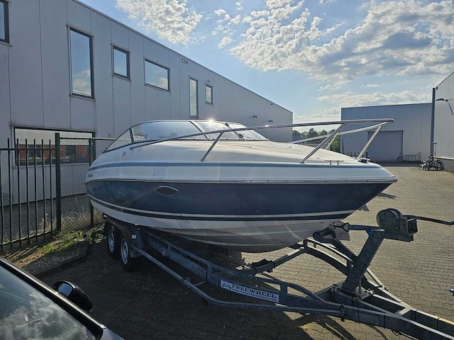 Chris craft - 200 bowrider incl. trailer - speedboot - afbeelding 20 van  23