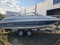 Chris craft - 200 bowrider incl. trailer - speedboot - afbeelding 21 van  23