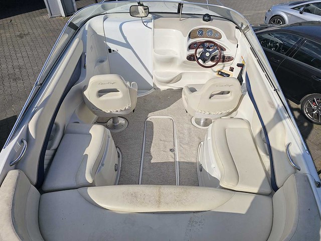 Chris craft - 200 bowrider incl. trailer - speedboot - afbeelding 22 van  23