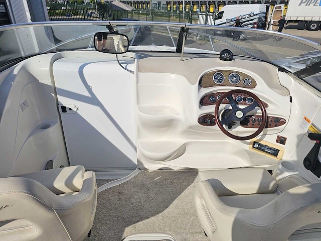 Chris craft - 200 bowrider incl. trailer - speedboot - afbeelding 23 van  23
