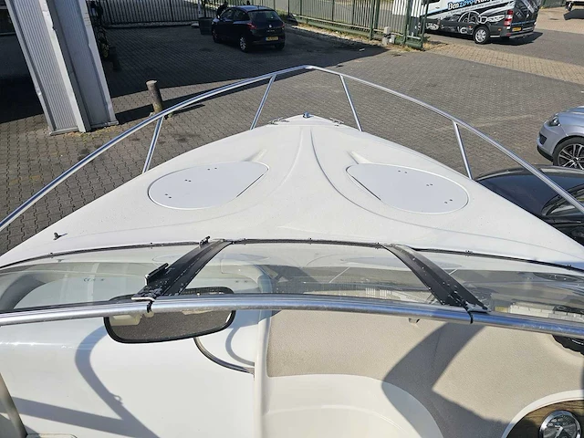Chris craft - 200 bowrider incl. trailer - speedboot - afbeelding 16 van  23
