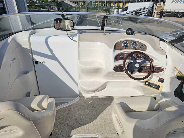 Chris craft - 200 bowrider incl. trailer - speedboot - afbeelding 19 van  23