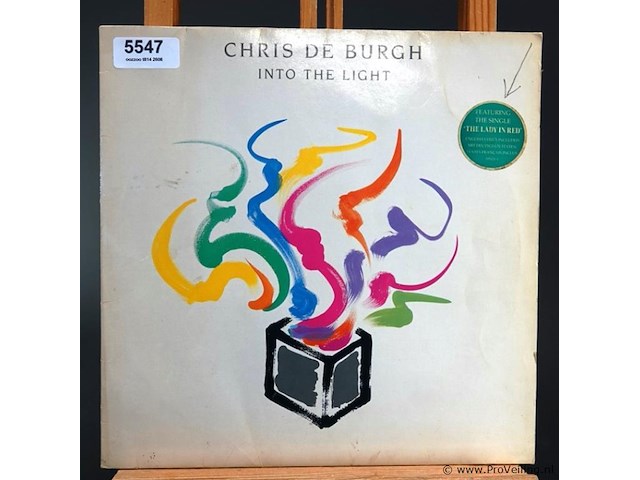 Chris de burgh - afbeelding 1 van  5