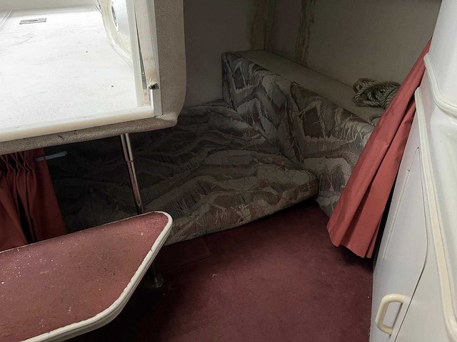 Chriscraft - 1993 - crowne 262 - sportcruiser - afbeelding 8 van  22