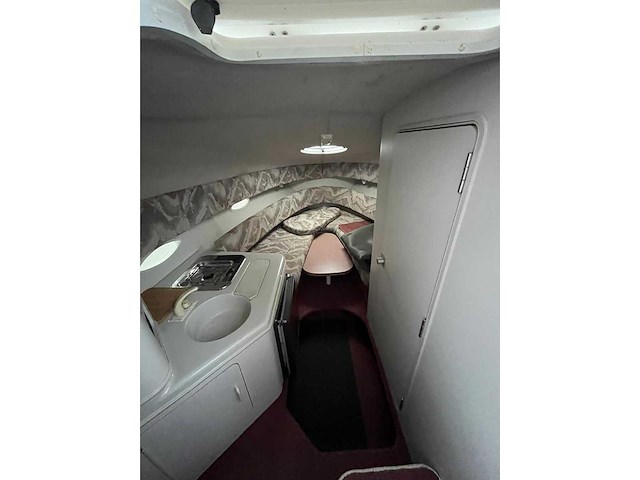 Chriscraft - 1993 - crowne 262 - sportcruiser - afbeelding 9 van  22