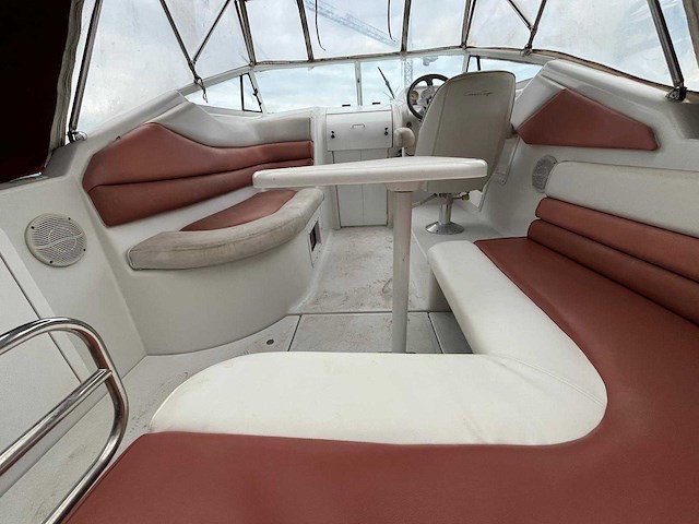 Chriscraft - 1993 - crowne 262 - sportcruiser - afbeelding 11 van  22