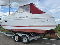 Chriscraft - 1993 - crowne 262 - sportcruiser - afbeelding 12 van  22