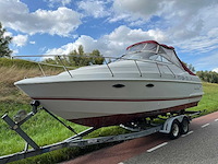 Chriscraft - 1993 - crowne 262 - sportcruiser - afbeelding 16 van  22