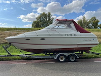 Chriscraft - 1993 - crowne 262 - sportcruiser - afbeelding 17 van  22