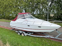 Chriscraft - 1993 - crowne 262 - sportcruiser - afbeelding 18 van  22