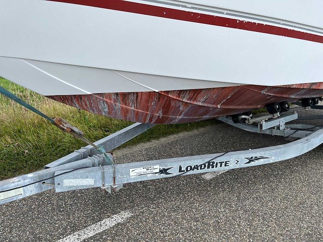 Chriscraft - 1993 - crowne 262 - sportcruiser - afbeelding 21 van  22