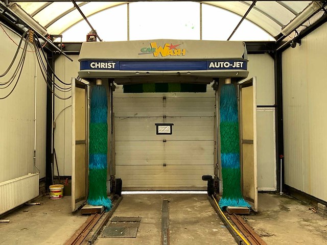 Christ auto-jet autowasstraat - afbeelding 1 van  25