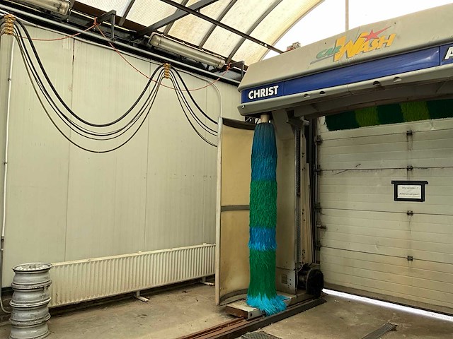 Christ auto-jet autowasstraat - afbeelding 23 van  25