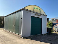 Christ auto-jet autowasstraat - afbeelding 2 van  25