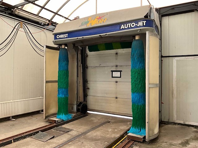 Christ auto-jet autowasstraat - afbeelding 3 van  25