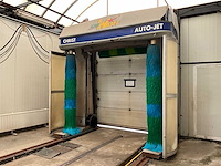Christ auto-jet autowasstraat - afbeelding 3 van  25