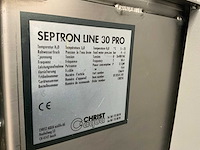 Christ septron line 30 pro osmose system - afbeelding 3 van  6