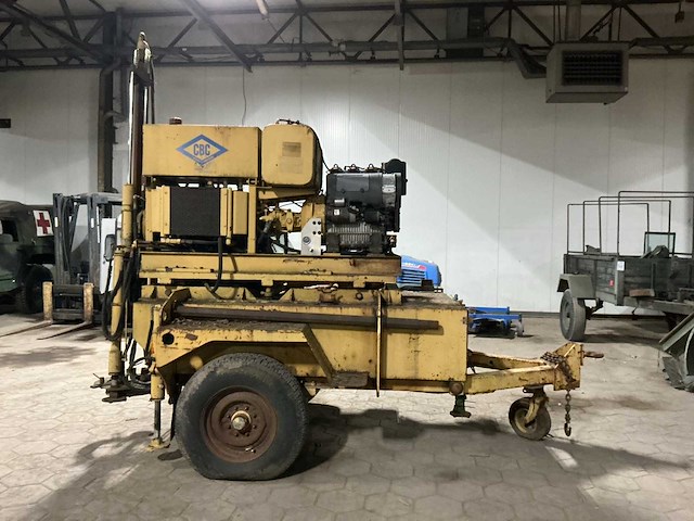 Christensen pt-2.2 grondboor - afbeelding 8 van  12