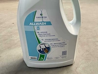 Christeyns allwash flacon á 3l volwasmiddel (30x) - afbeelding 2 van  3