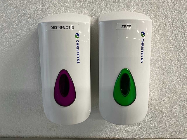 Christeyns huid hygiëne station (5x) - afbeelding 2 van  5