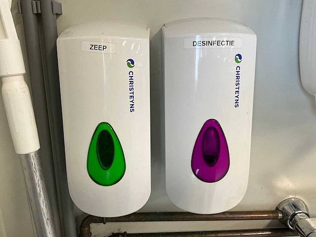 Christeyns huid hygiëne station (5x) - afbeelding 5 van  5