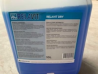 Christeyns relatie dry jerrycan á 10l spoelglansmiddel (4x) - afbeelding 2 van  2