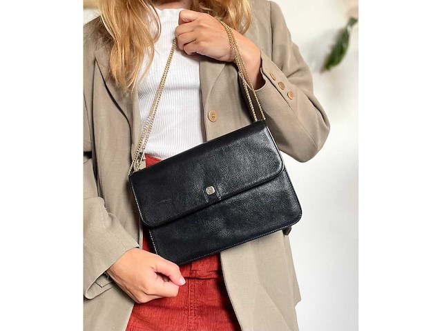 Christian dior - schoudertas - tas - tassen & portemonnees - afbeelding 7 van  12