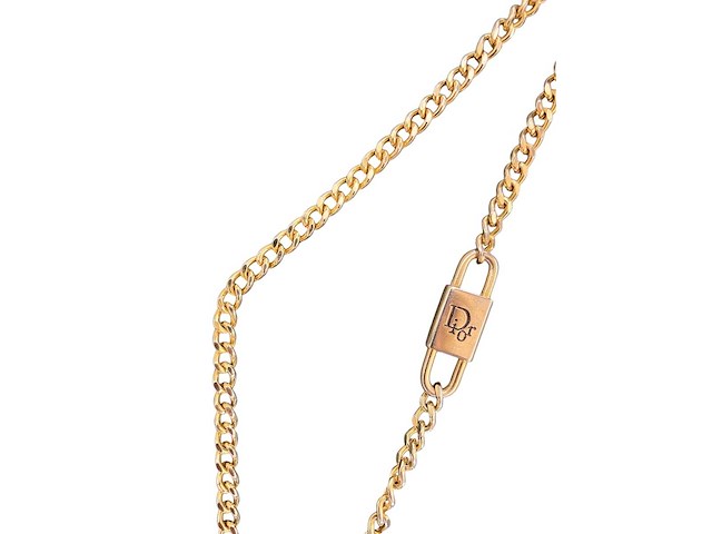 Christian dior - schoudertas - tas - tassen & portemonnees - afbeelding 6 van  12