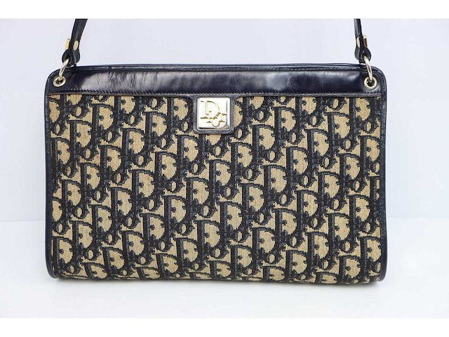 Christian dior - schoudertas - tassen & portemonnees - afbeelding 1 van  20