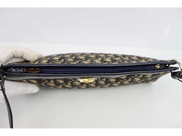 Christian dior - schoudertas - tassen & portemonnees - afbeelding 17 van  20