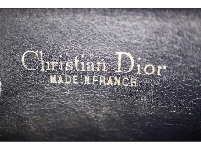 Christian dior - schoudertas - tassen & portemonnees - afbeelding 10 van  15