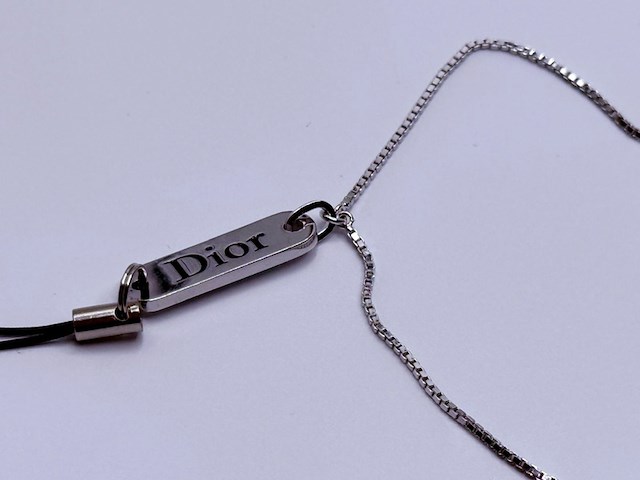 Christian dior armband - inclusief doos - afbeelding 3 van  7