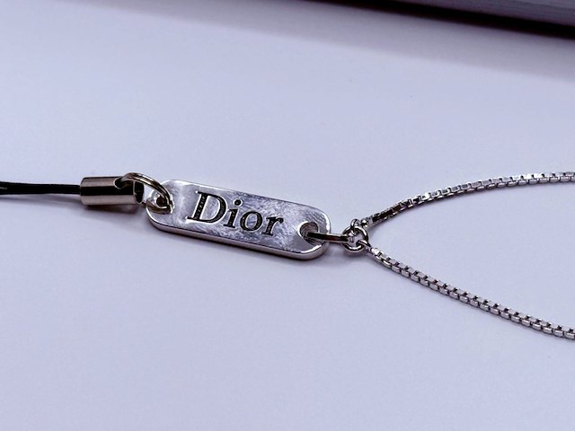 Christian dior armband - inclusief doos - afbeelding 4 van  7