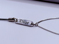 Christian dior armband - inclusief doos - afbeelding 4 van  7