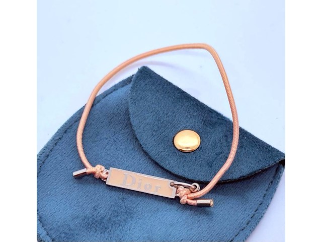 Christian dior armband - afbeelding 1 van  7