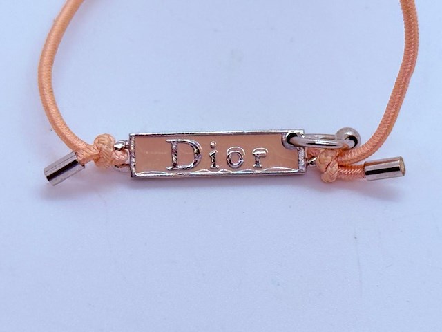 Christian dior armband - afbeelding 4 van  7