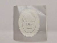 Christian dior goldplated broche - afbeelding 8 van  8