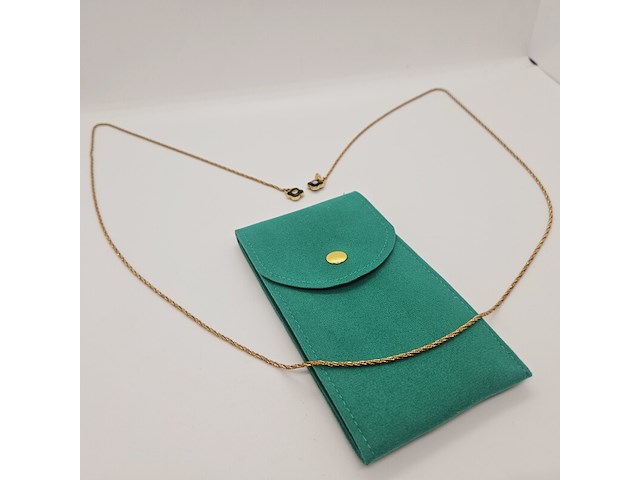 Christian dior goldplated collier - afbeelding 1 van  5