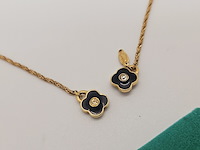 Christian dior goldplated collier - afbeelding 3 van  5