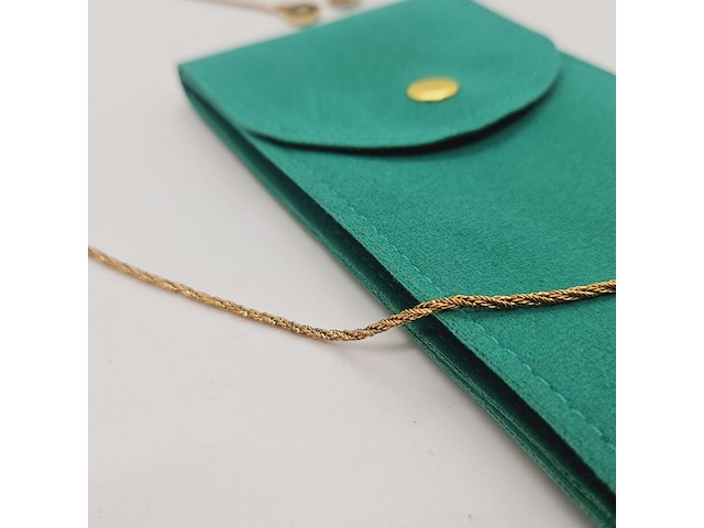 Christian dior goldplated collier - afbeelding 5 van  5