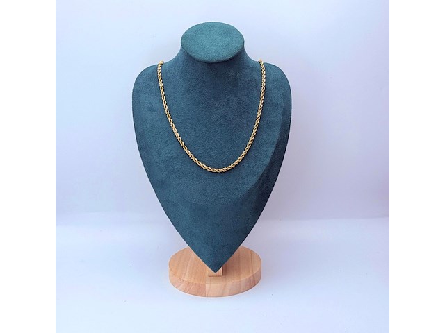 Christian dior goldplated collier - afbeelding 2 van  7