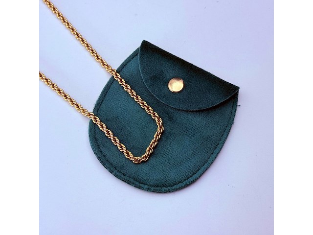 Christian dior goldplated collier - afbeelding 4 van  7
