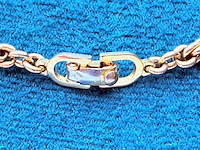 Christian dior goldplated collier - afbeelding 7 van  7